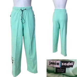 Jamie Sadock golf pants